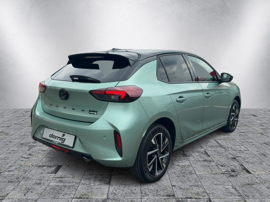 OPEL Corsa YES 1.2 Turbo Komfort-Paket