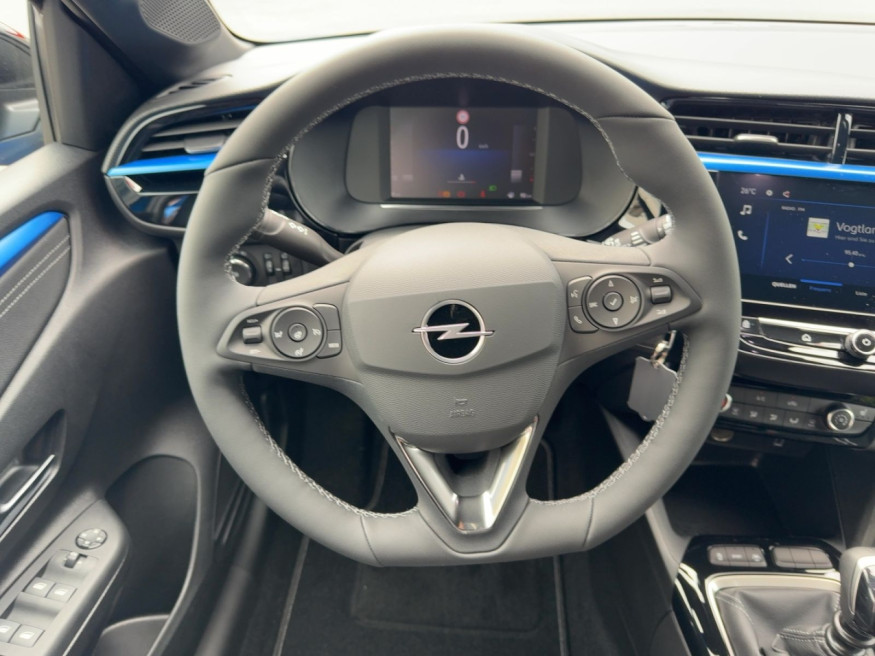 OPEL Corsa YES 1.2 Turbo Komfort-Paket