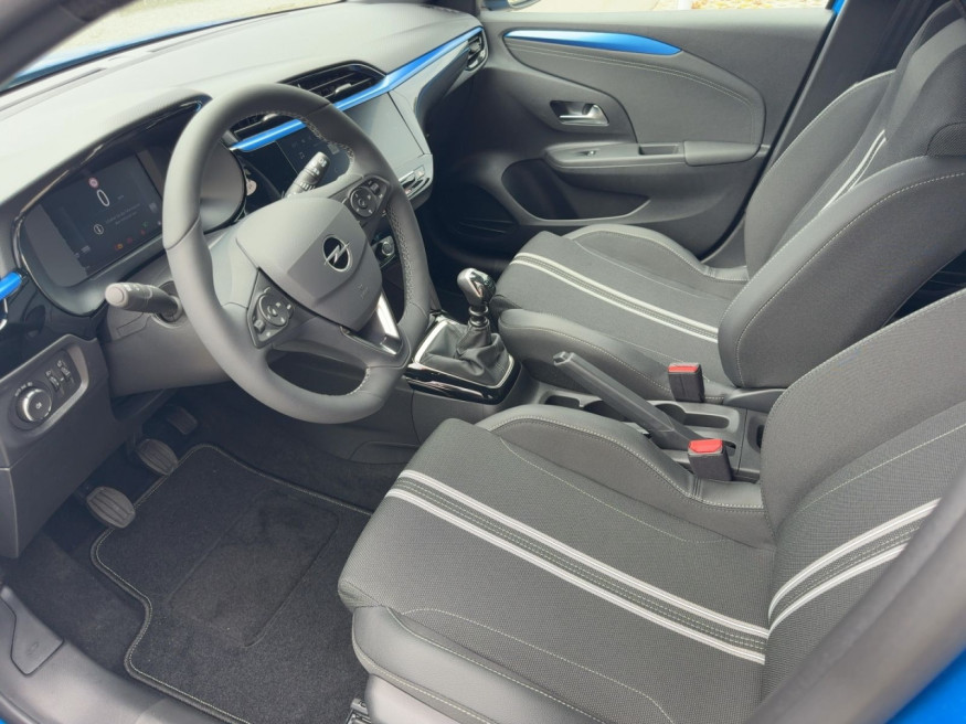 OPEL Corsa YES 1.2 Turbo Komfort-Paket