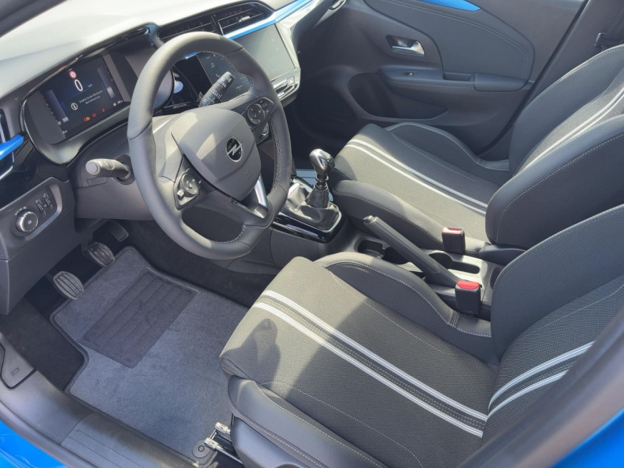 OPEL Corsa YES 1.2 Turbo Komfort-Paket