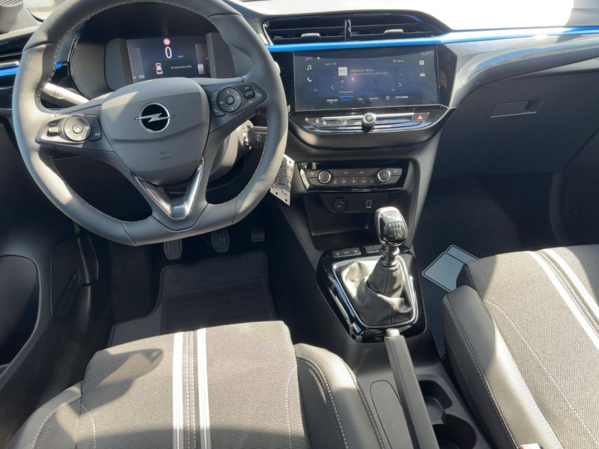 OPEL Corsa YES 1.2 Turbo Komfort-Paket