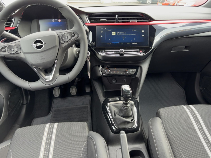 OPEL Corsa YES 1.2 Turbo, Komfort-Paket