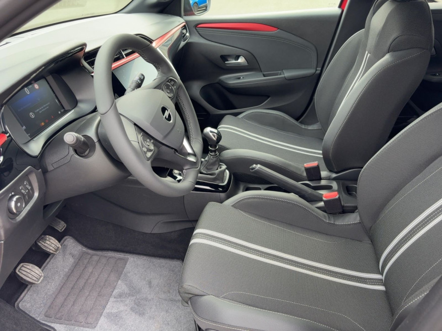 OPEL Corsa YES 1.2 Turbo, Komfort-Paket