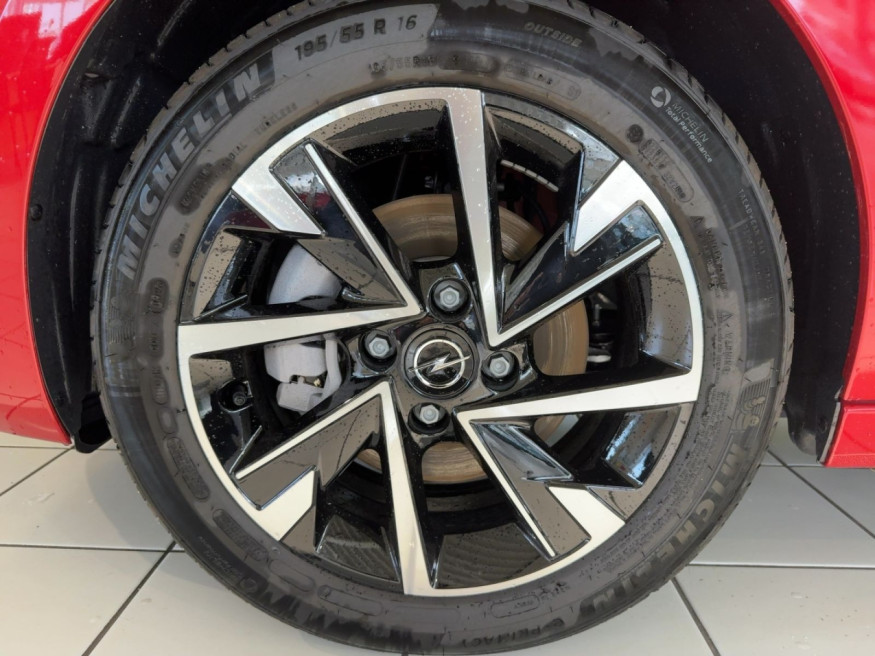 OPEL Corsa YES, 1.2 Turbo, Komfort-Paket