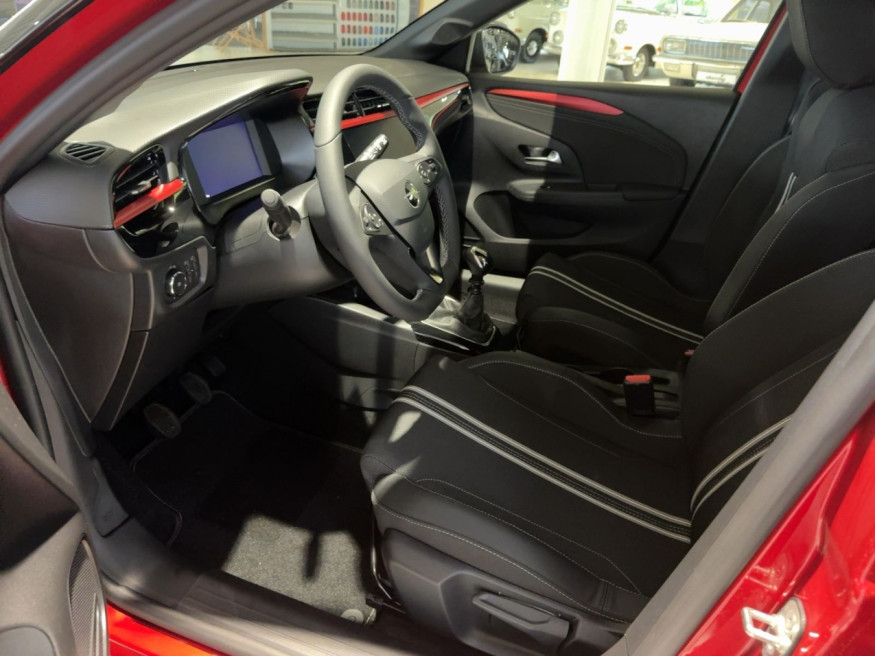 OPEL Corsa YES, 1.2 Turbo, Komfort-Paket