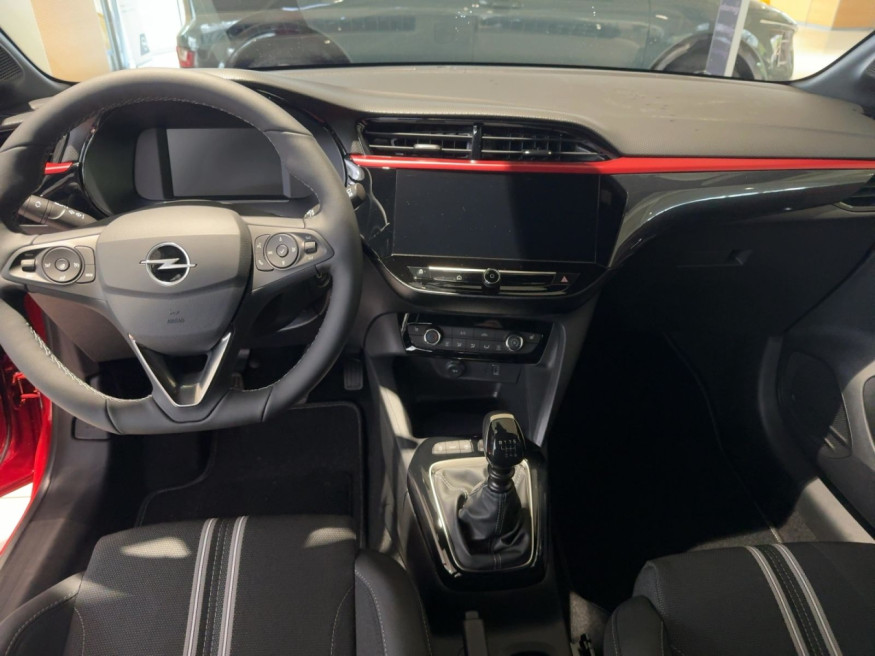 OPEL Corsa YES, 1.2 Turbo, Komfort-Paket