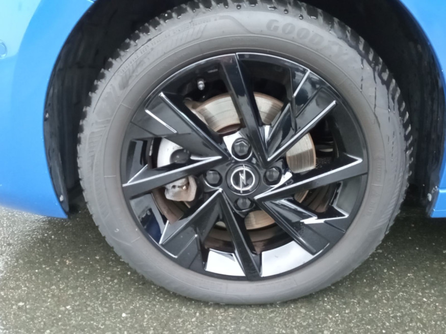 OPEL Corsa 1,2 GS Turbo