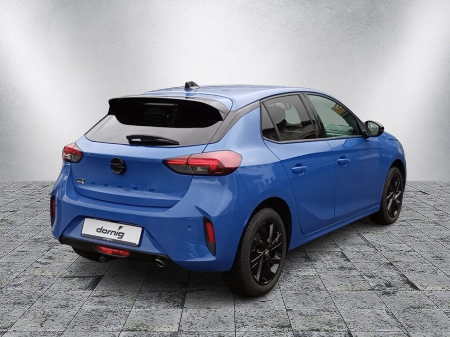 OPEL Corsa 1,2 GS Turbo