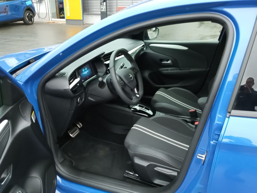OPEL Corsa 1,2 GS Turbo