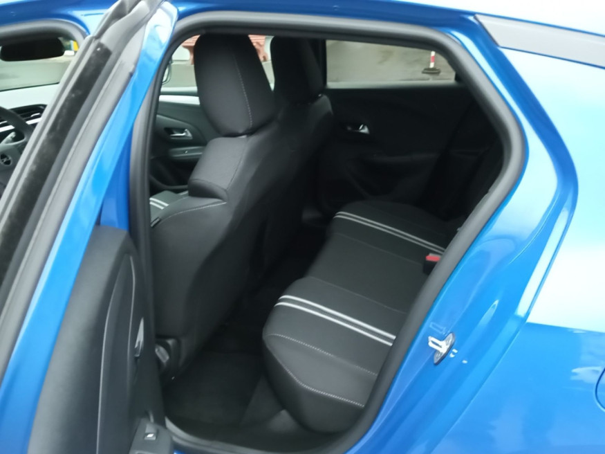 OPEL Corsa 1,2 GS Turbo