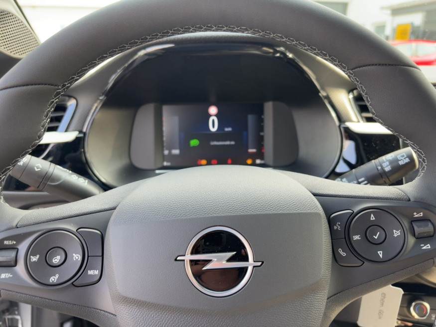 OPEL Corsa GS, SHZ, LKRHZG, LED, Kamera