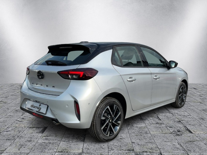 OPEL Corsa GS, SHZ, LKRHZG, LED, Kamera