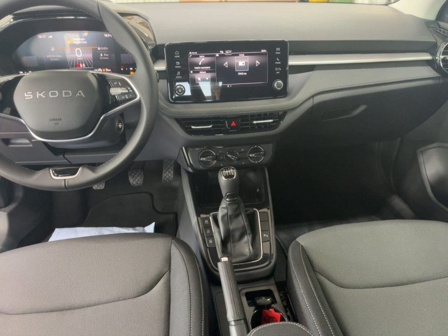 SKODA Fabia Edition,Kamera,Wi.-Pak.,5 J.Ga