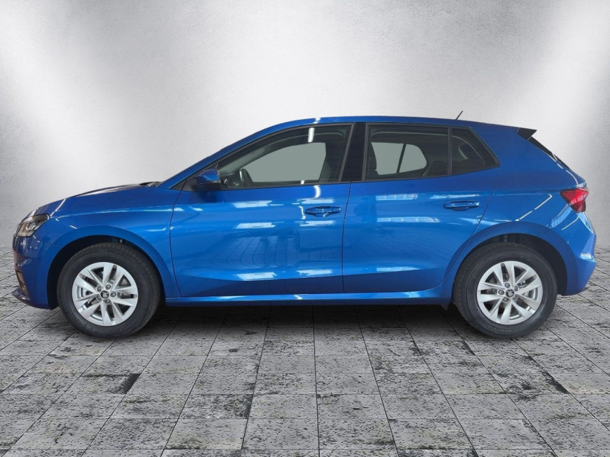 SKODA Fabia Edition,Kamera,Wi.-Pak.,5 J.Ga
