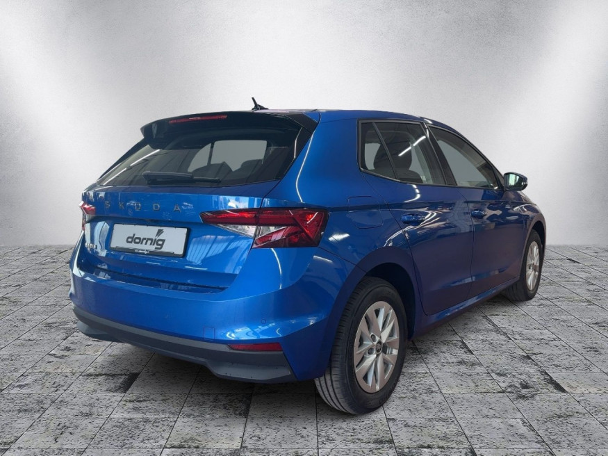 SKODA Fabia Edition,Kamera,Wi.-Pak.,5 J.Ga