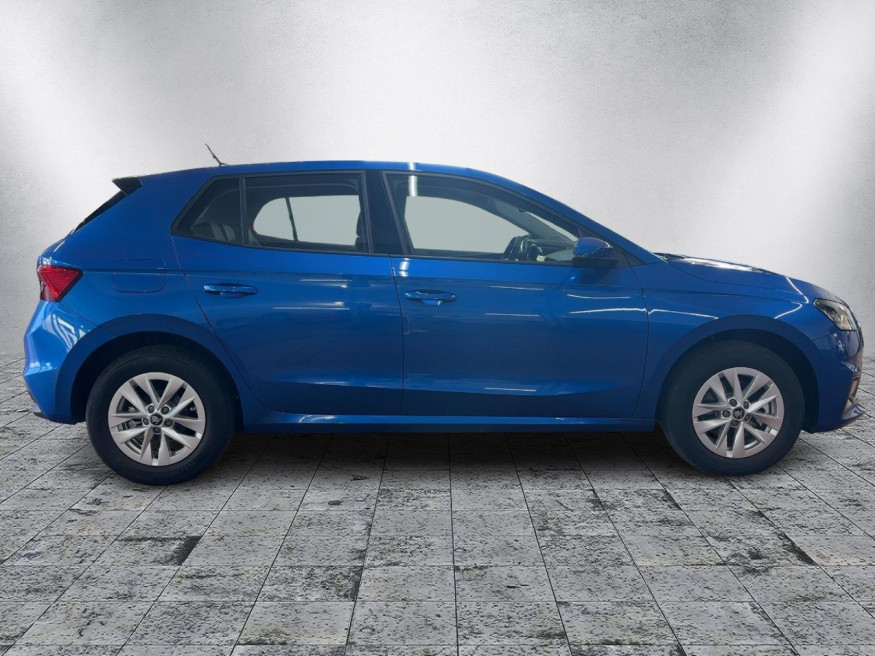 SKODA Fabia Edition,Kamera,Wi.-Pak.,5 J.Ga