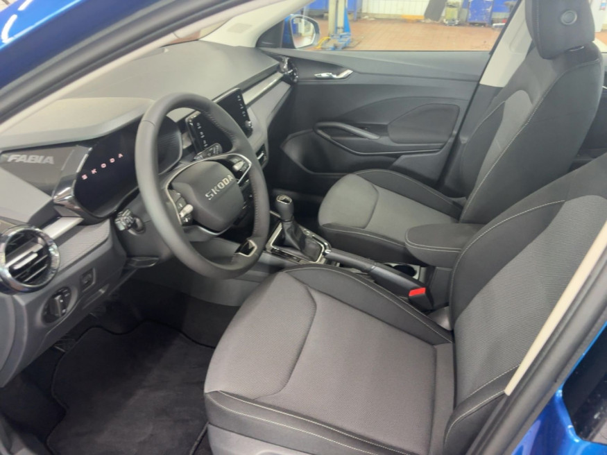 SKODA Fabia Edition,Kamera,Wi.-Pak.,5 J.Ga