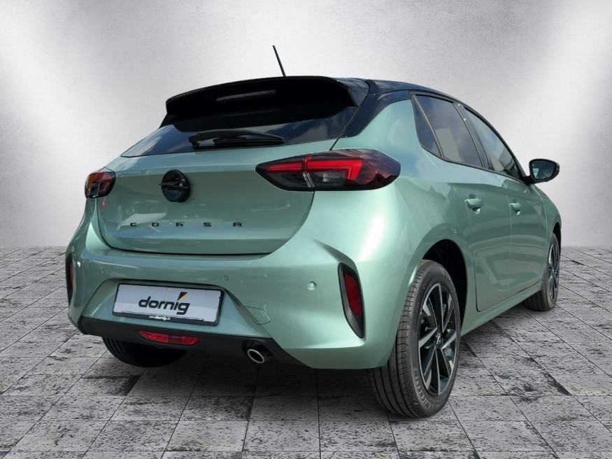 OPEL Corsa YES Komfortpaket