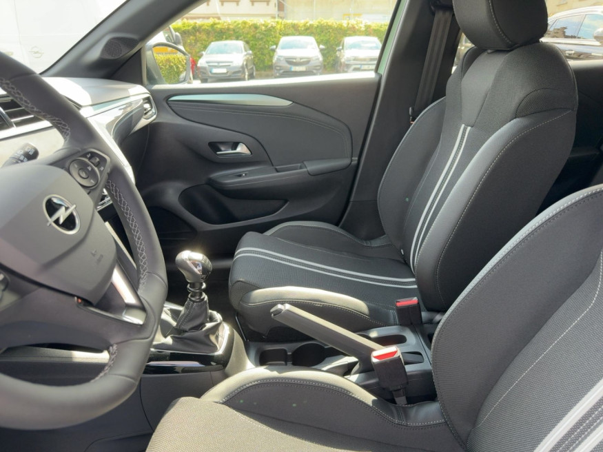 OPEL Corsa YES Komfortpaket