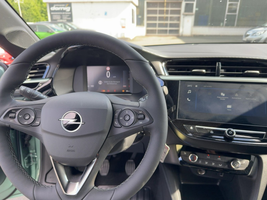 OPEL Corsa YES Komfortpaket