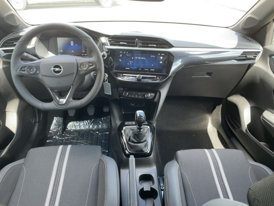 OPEL Corsa YES Komfortpaket