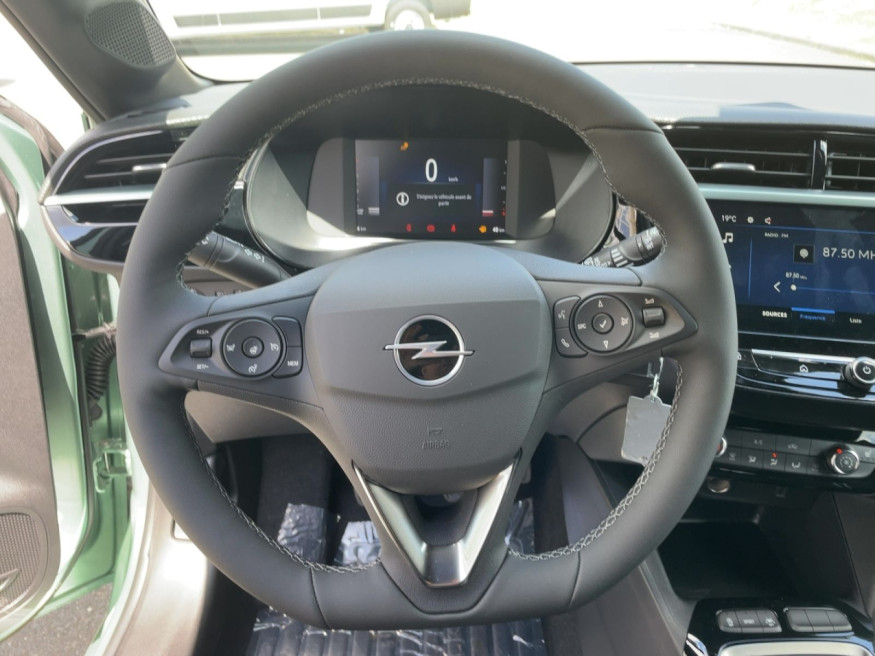 OPEL Corsa YES Komfortpaket