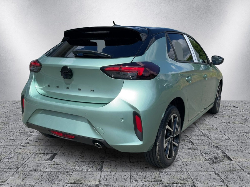 OPEL Corsa YES Komfortpaket
