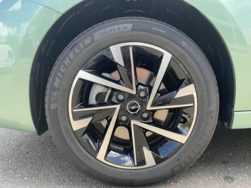 OPEL Corsa YES Komfortpaket