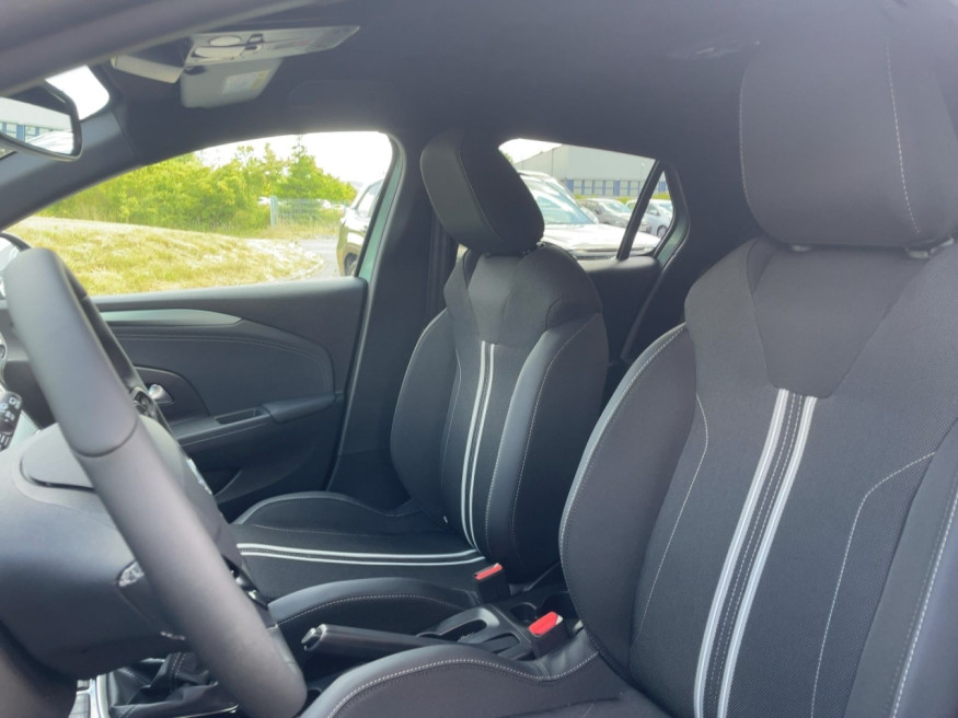 OPEL Corsa YES Komfortpaket