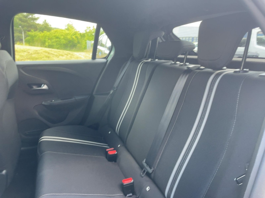 OPEL Corsa YES Komfortpaket