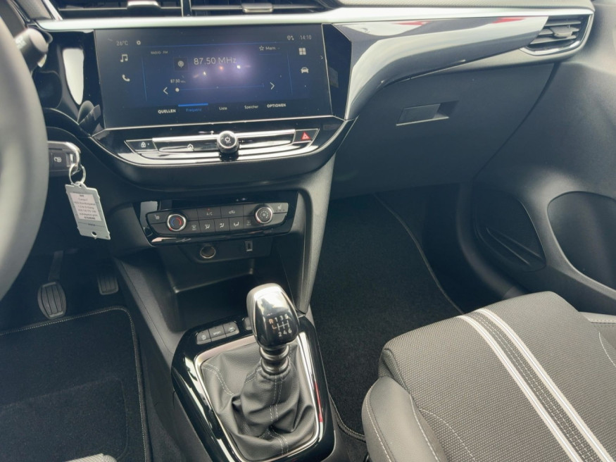 OPEL Corsa YES Komfortpaket