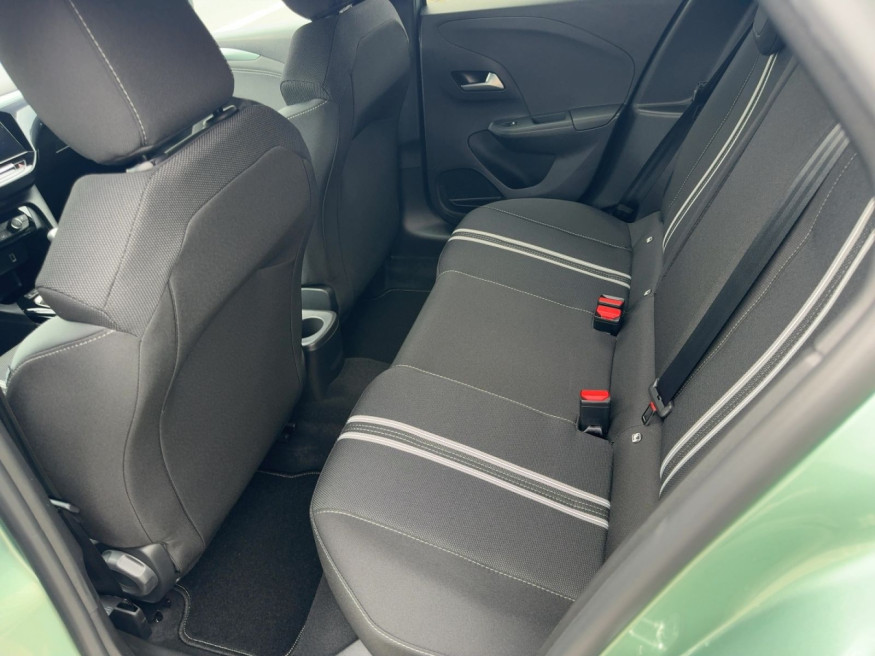 OPEL Corsa YES Komfortpaket