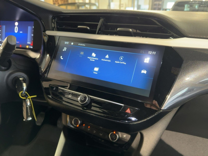 OPEL Corsa GS, PDC, Kamera, SHZ, LED