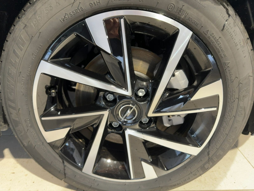 OPEL Corsa GS, PDC, Kamera, SHZ, LED