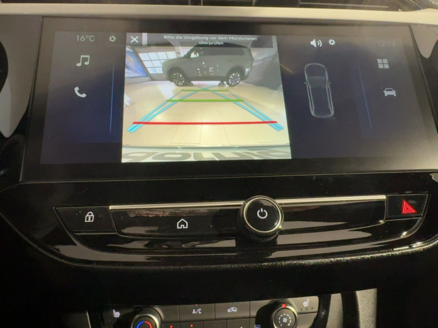 OPEL Corsa GS, PDC, Kamera, SHZ, LED