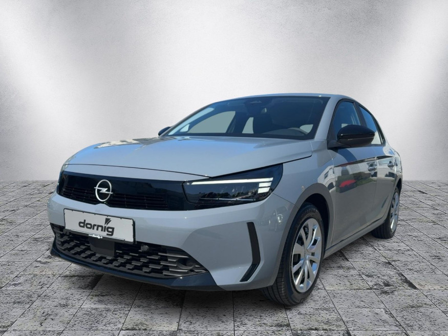 OPEL Corsa Edition Komfort Paket
