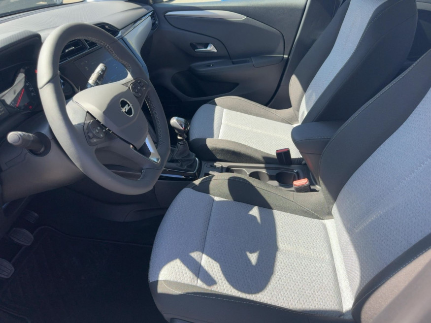 OPEL Corsa Edition Komfort Paket