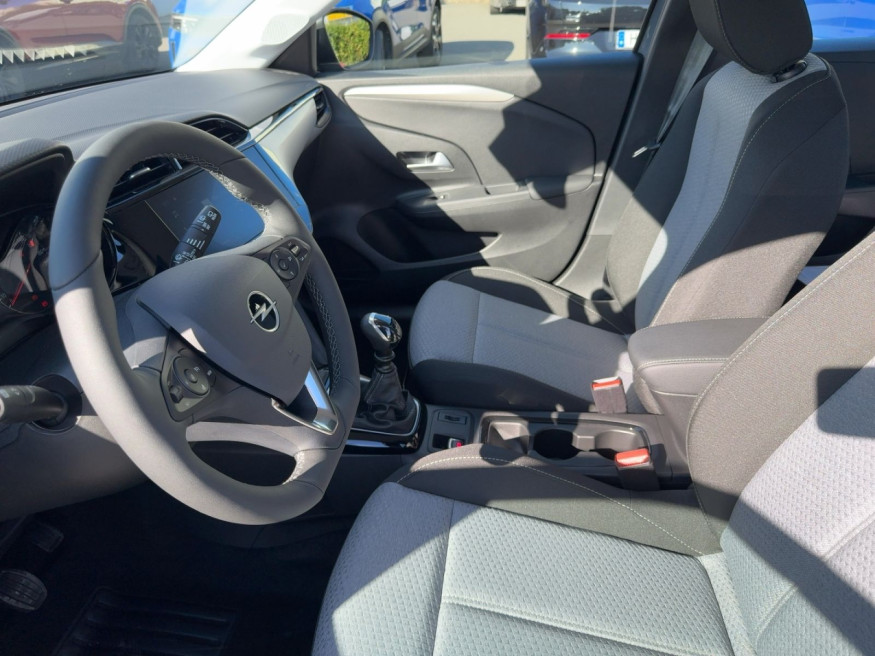 OPEL Corsa Edition Komfort Paket