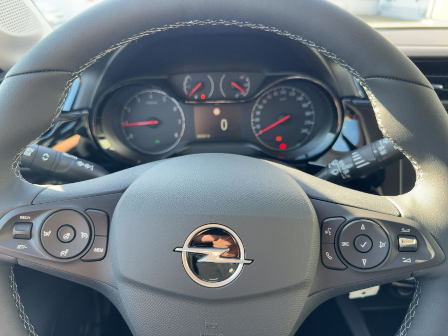 OPEL Corsa Edition Komfort Paket
