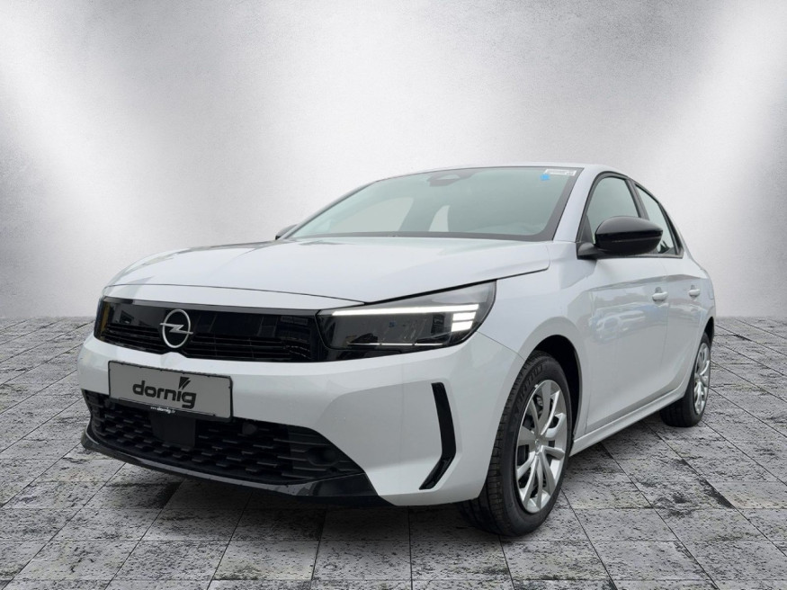 OPEL Corsa Edition Komfort Paket