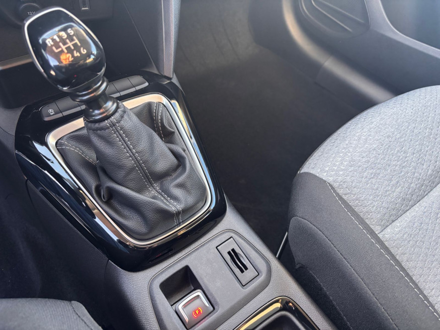 OPEL Corsa Edition Komfort Paket