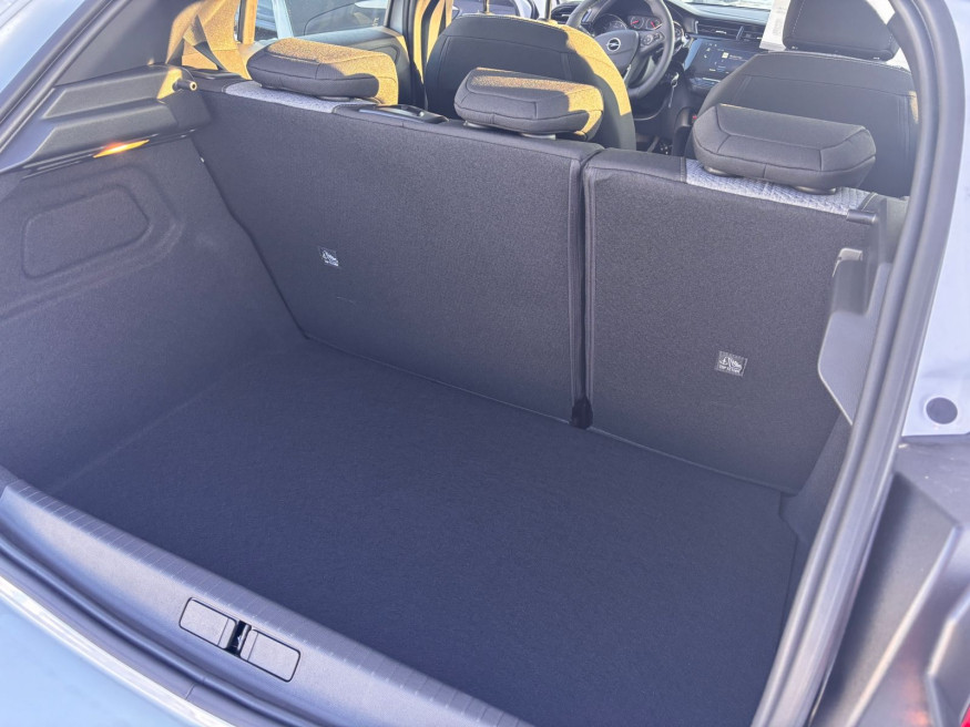 OPEL Corsa Edition Komfort Paket