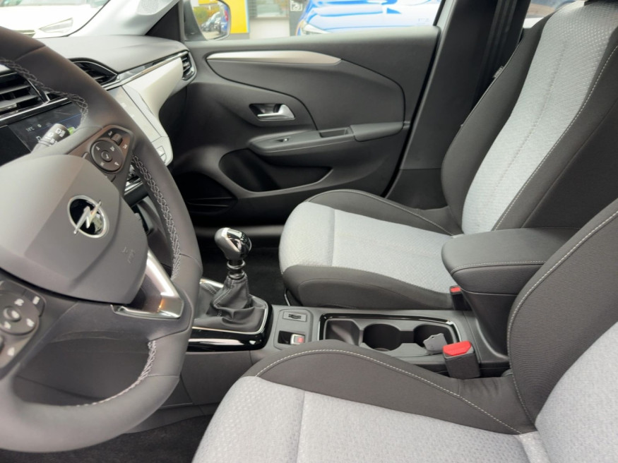 OPEL Corsa Edition Komfort Paket