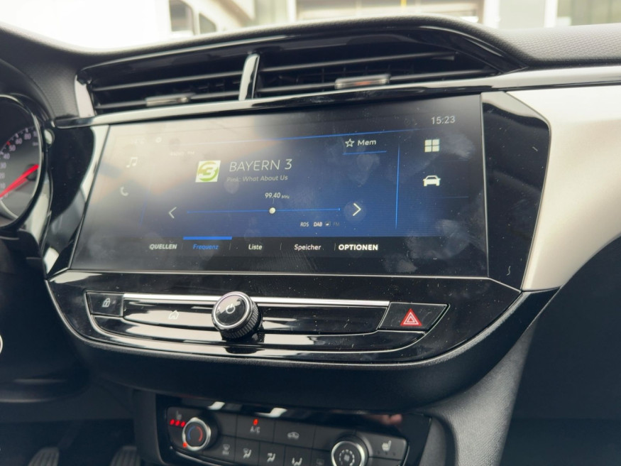 OPEL Corsa Edition Komfort Paket