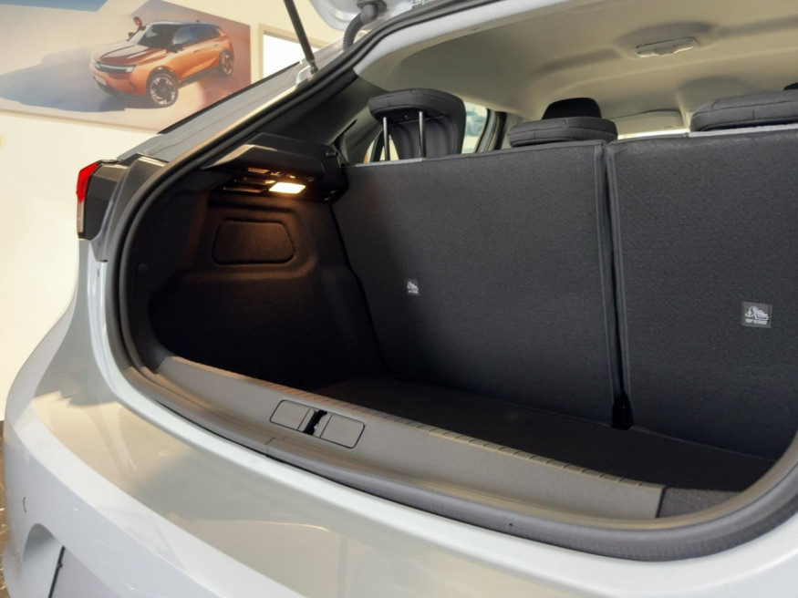 OPEL Corsa Edition Komfort Paket