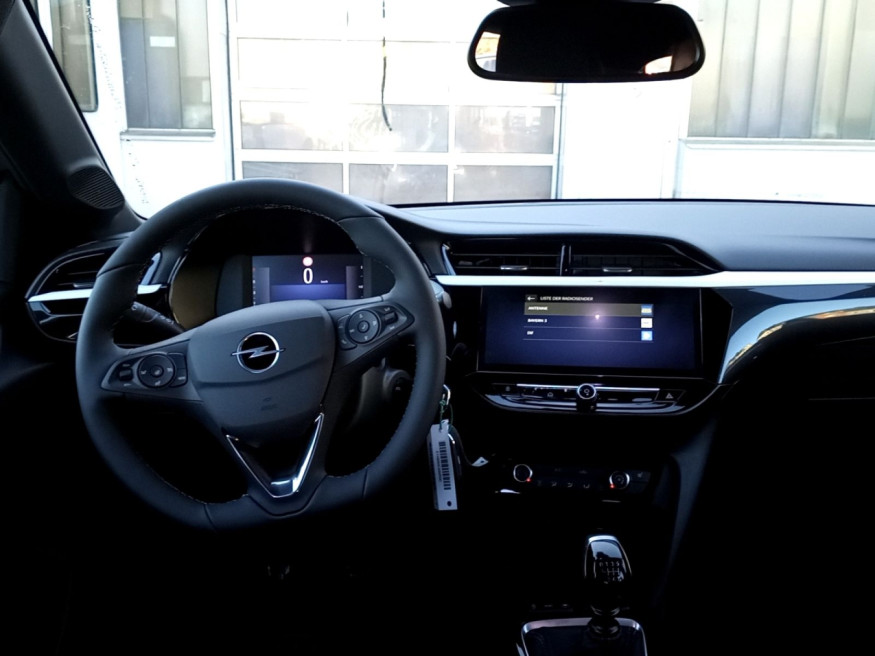 OPEL Corsa GS, Kamera, SHZ, LED