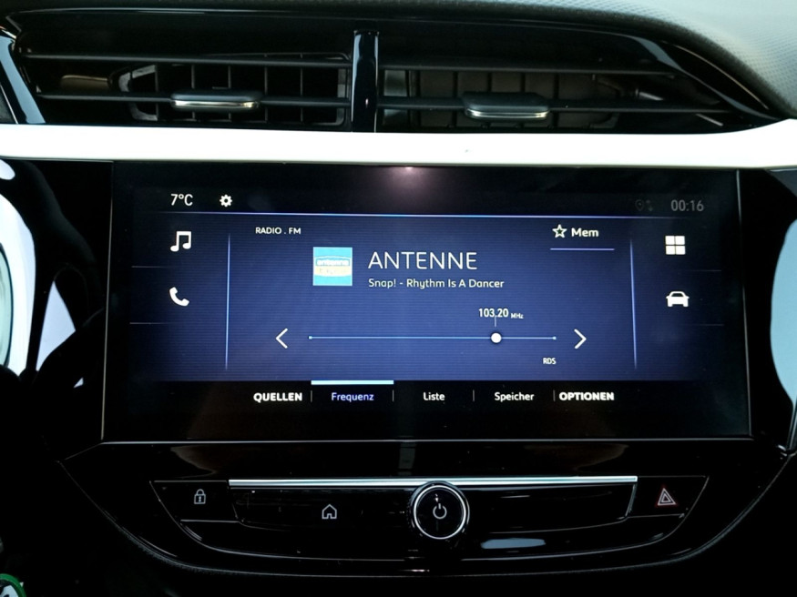 OPEL Corsa GS, Kamera, SHZ, LED