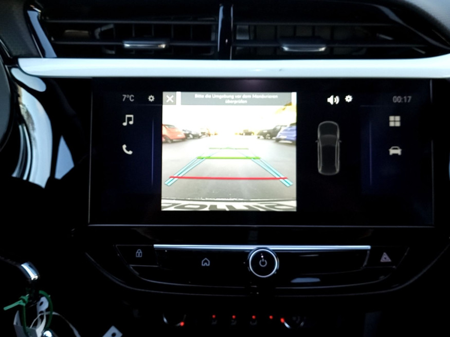 OPEL Corsa GS, Kamera, SHZ, LED