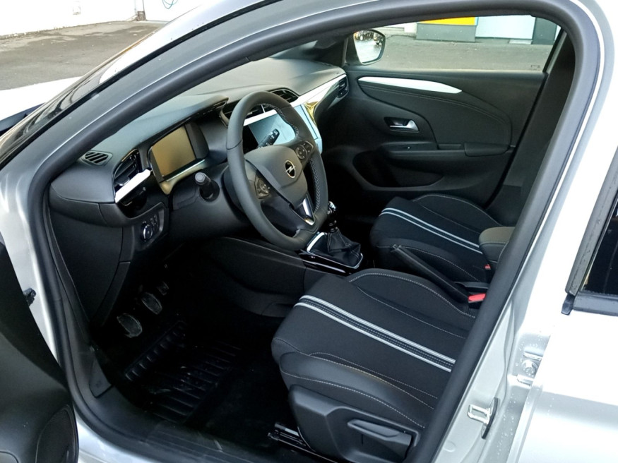 OPEL Corsa GS, Kamera, SHZ, LED