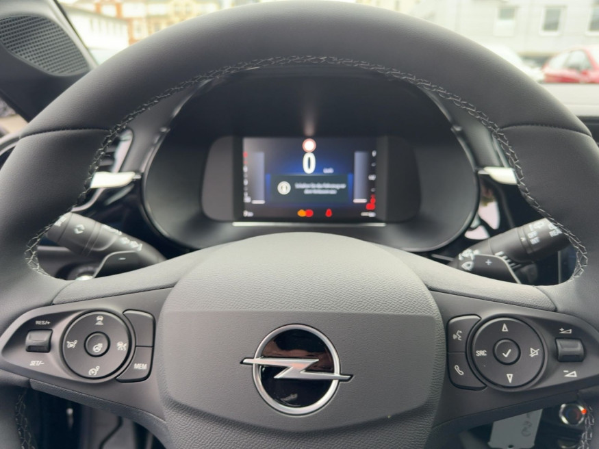 OPEL Corsa GS AT,LED,Kam,AHZ,Multimedia